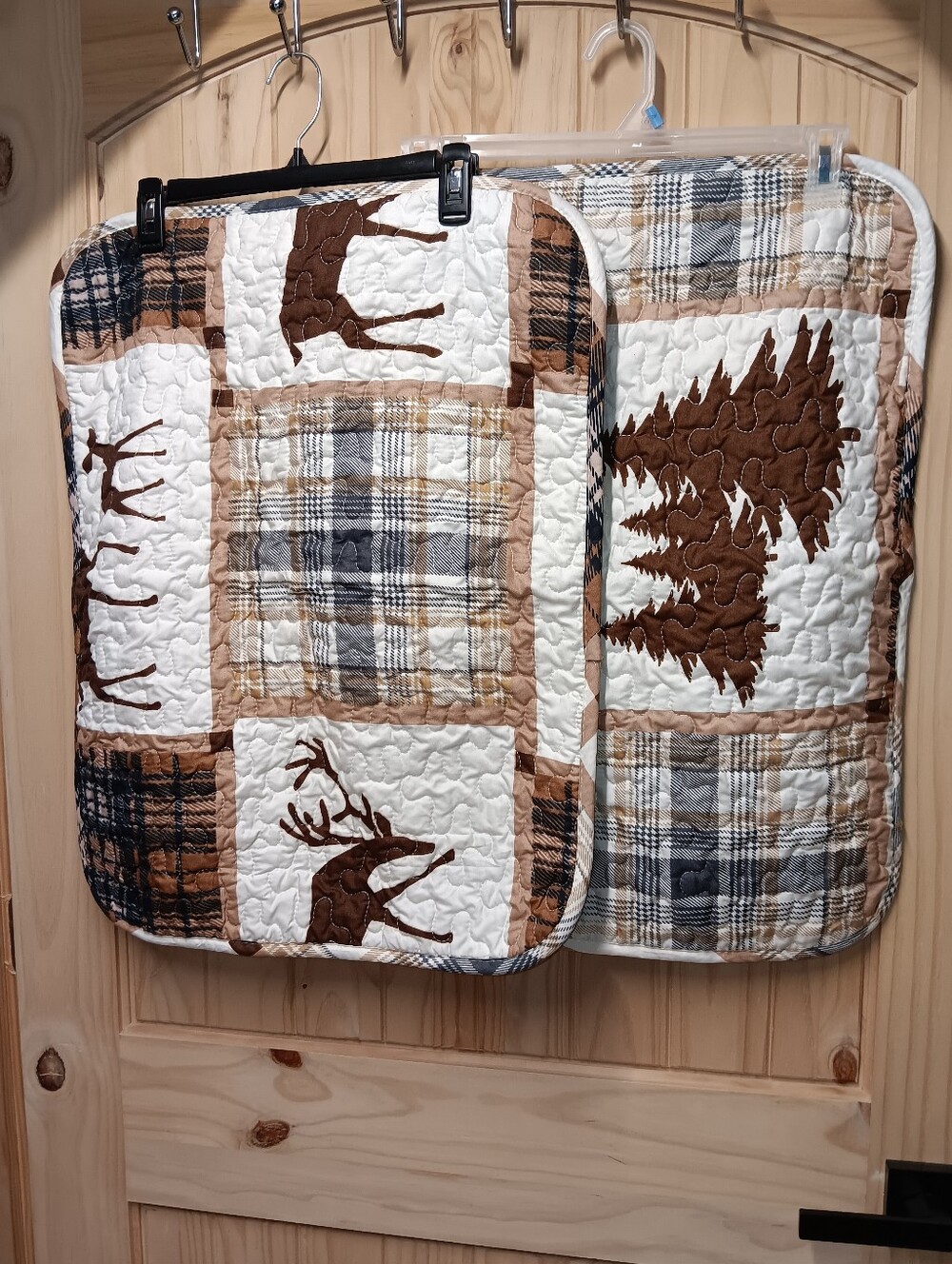 Ltd Commodity Rustic Wildlife And Outdoors Pillow Shams New